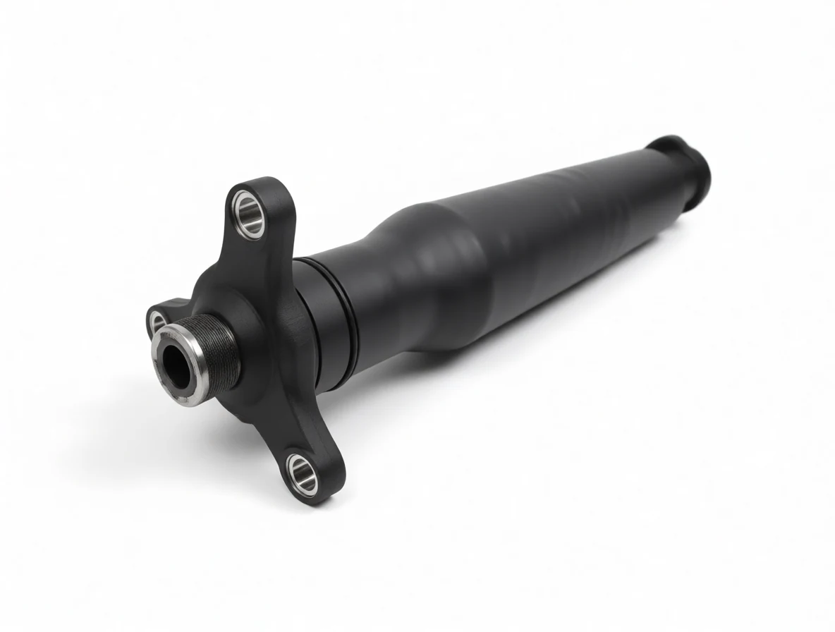 Kardangaksel Mercedes E Klasse bak 1480 mm
