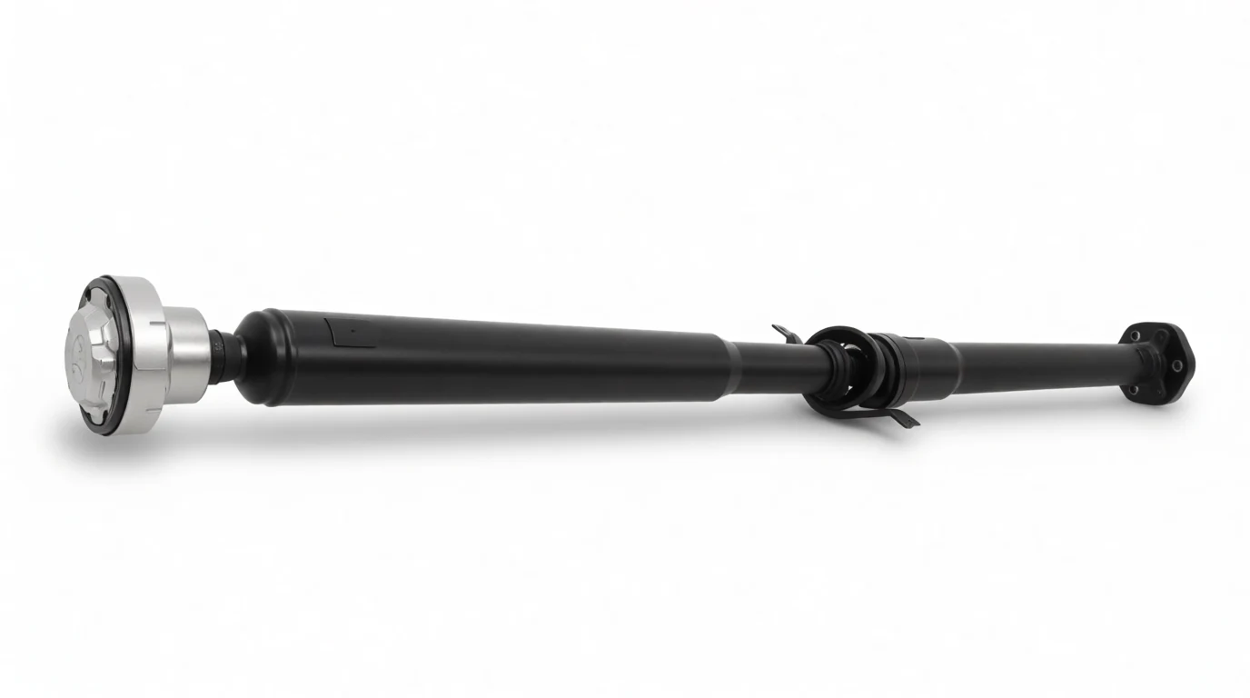 Kardangaksel Porsche Panamera bak 1644 mm