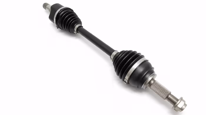 Drivaksel MG MG ZR venstre foran 631 mm