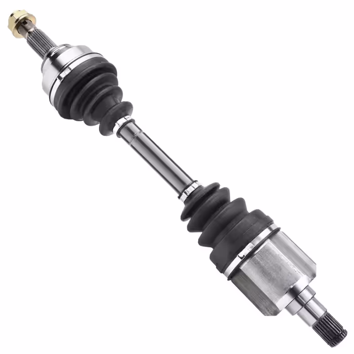 Komplett drivaxel för Land Rover Freelander I Soft Top 2.0 TD4 4x4