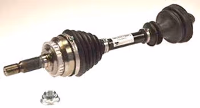 Mercedes Sprinter 2-t 208 CDI drivaxel