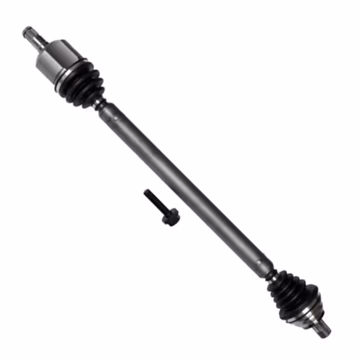 Drivaksel Nissan Pixo venstre foran 638 mm