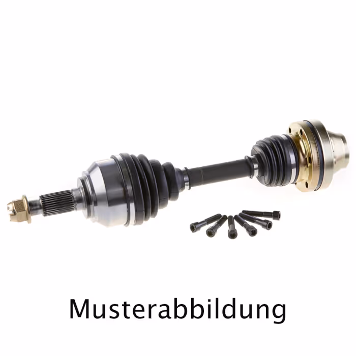 Drivaksel Suzuki Swift V venstre foran 924 mm