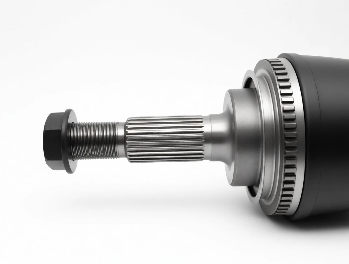 Drivaksel Lexus RX venstre foran 638 mm
