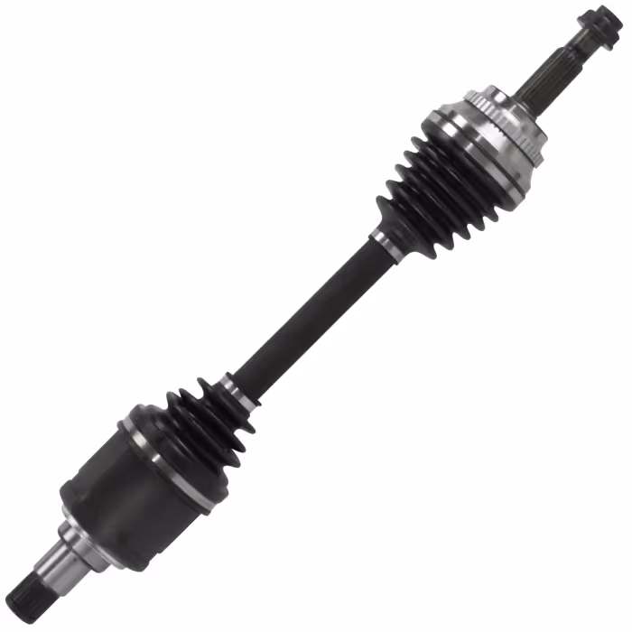 Drivaksel Toyota RAV 4 venstre foran 627 mm