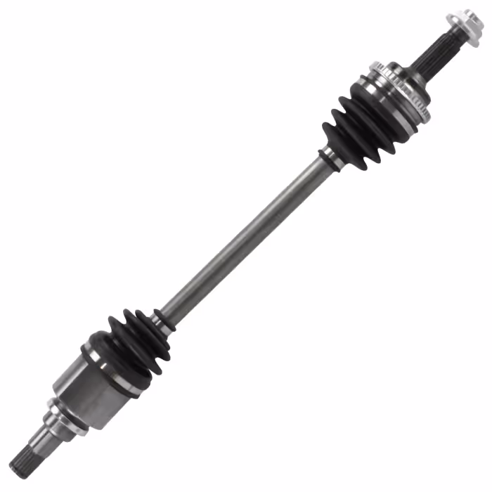Drivaksel Toyota Yaris venstre foran 652 mm