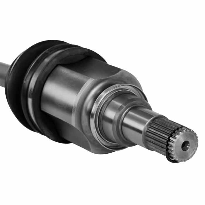 Drivaksel Toyota Yaris venstre foran 652 mm