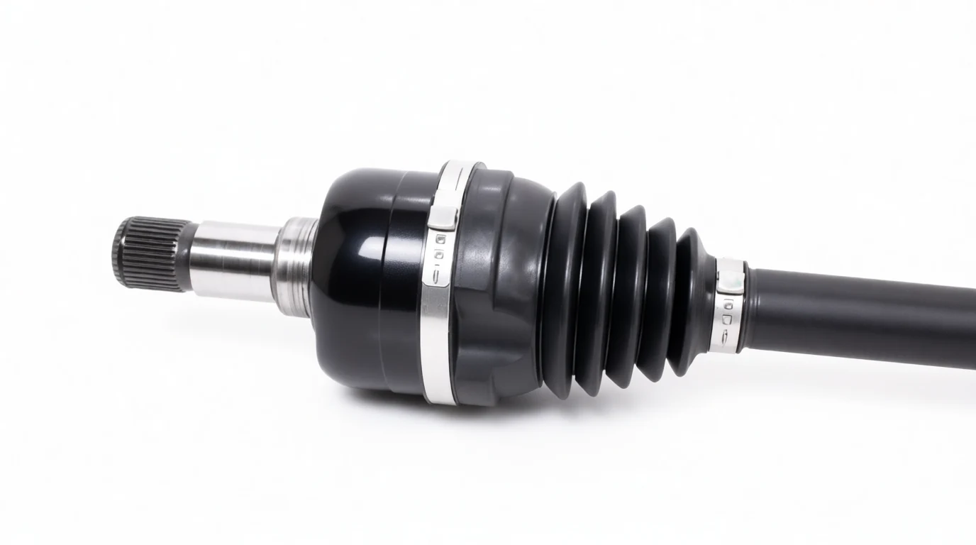 Drivaksel Volkswagen ID 4 Pure Performance venstre bak 634 mm