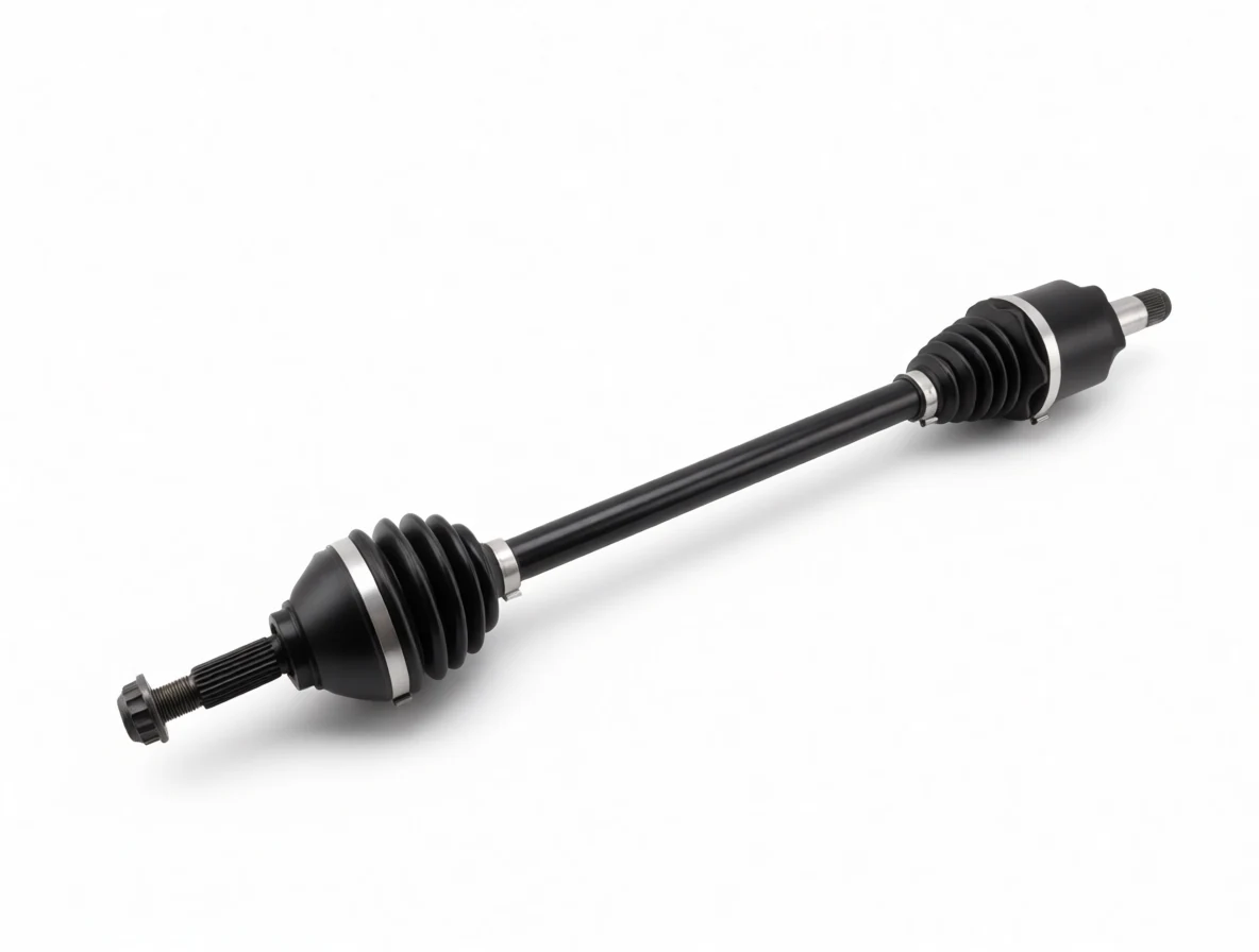 Drivaksel Volkswagen UP E UP høyre foran 743 mm