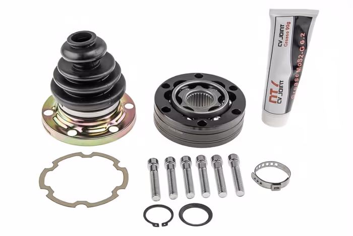 BMW 7-serie 740 i, iL drivaxel