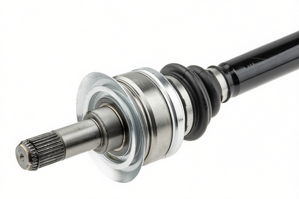 Drivaksel BMW 5 Serie 535 I F07 venstre bak 778 mm