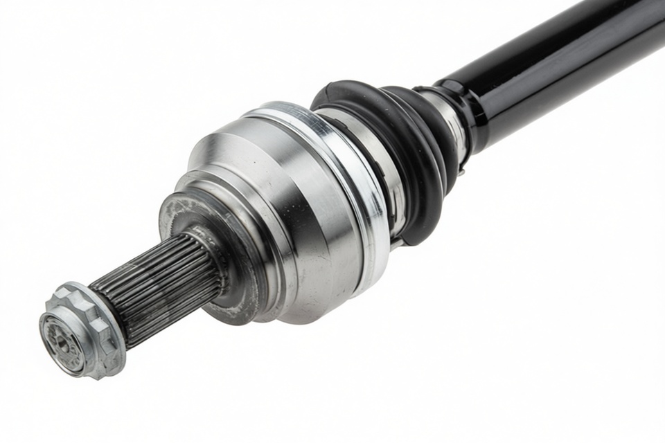 Drivaksel BMW 5 Serie 535 I F07 venstre bak 778 mm