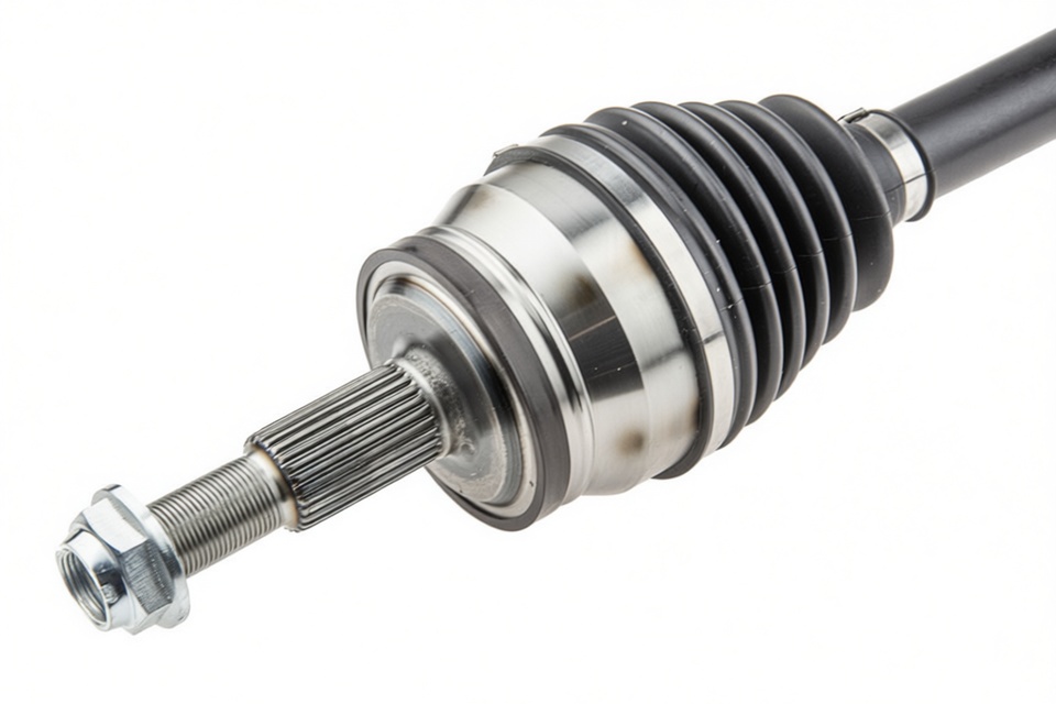 Drivaksel Chrysler 300C LX LE venstre bak 798 mm