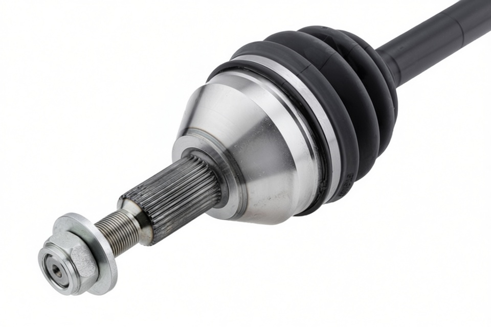 Drivaksel Chrysler Pacifica venstre foran 680 mm