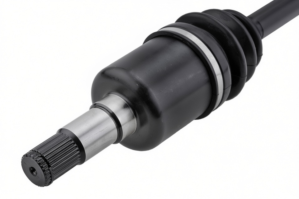 Drivaksel Chrysler Pacifica venstre foran 680 mm
