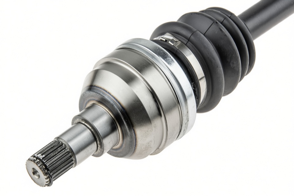 Drivaksel Chevrolet Aveo Kombikupé T250 T255 venstre foran 657 mm