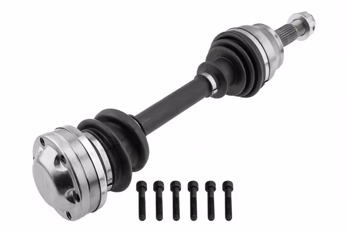 Drivaksel Fiat Stilo Multi Stasjonsvogn høyre foran 490 mm