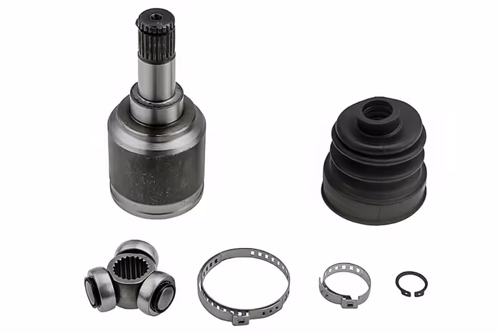 Indre drivknute Fiat Panda 312.319 venstre foran