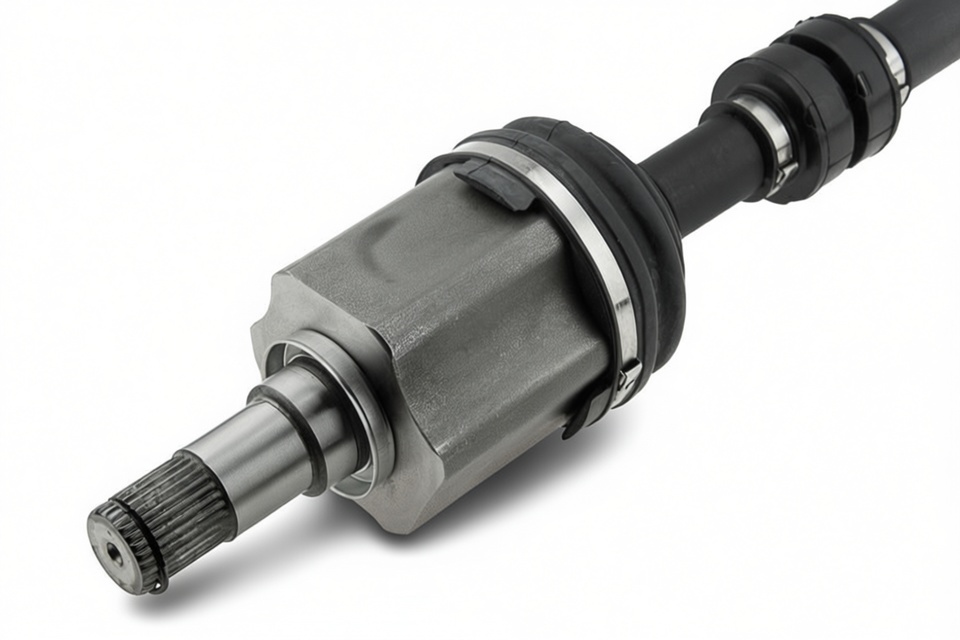Drivaksel Nissan Maxima VII A35 venstre foran 659 mm