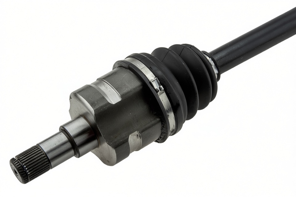Drivaksel Saab 9.3 venstre bak 762 mm