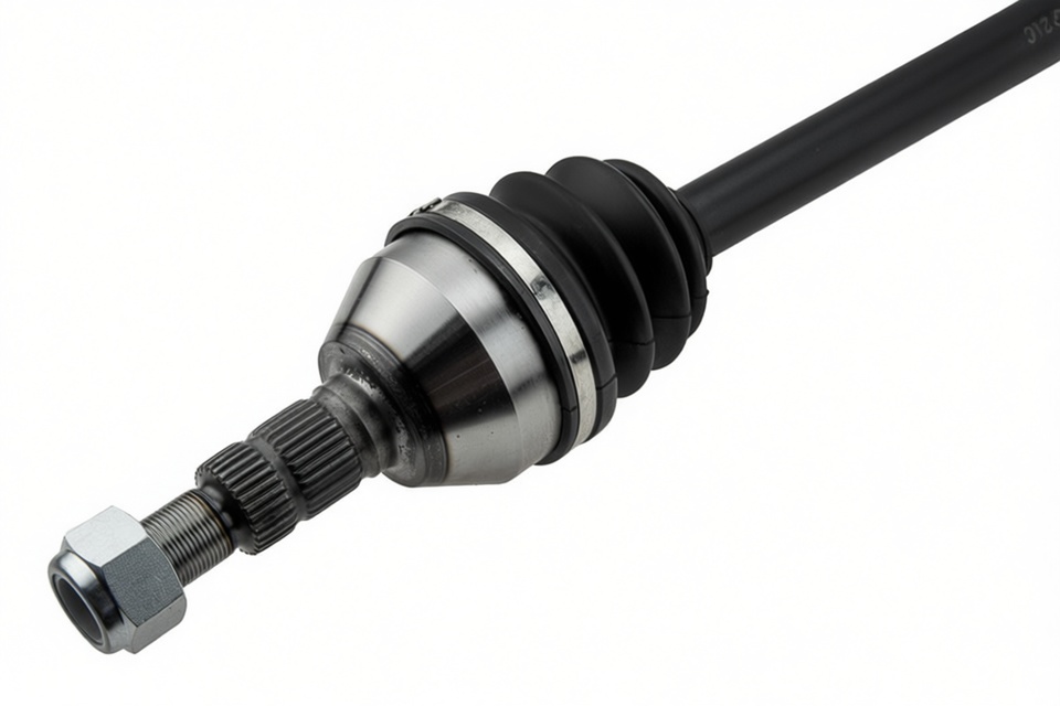 Drivaksel Saab 9.3 venstre bak 762 mm