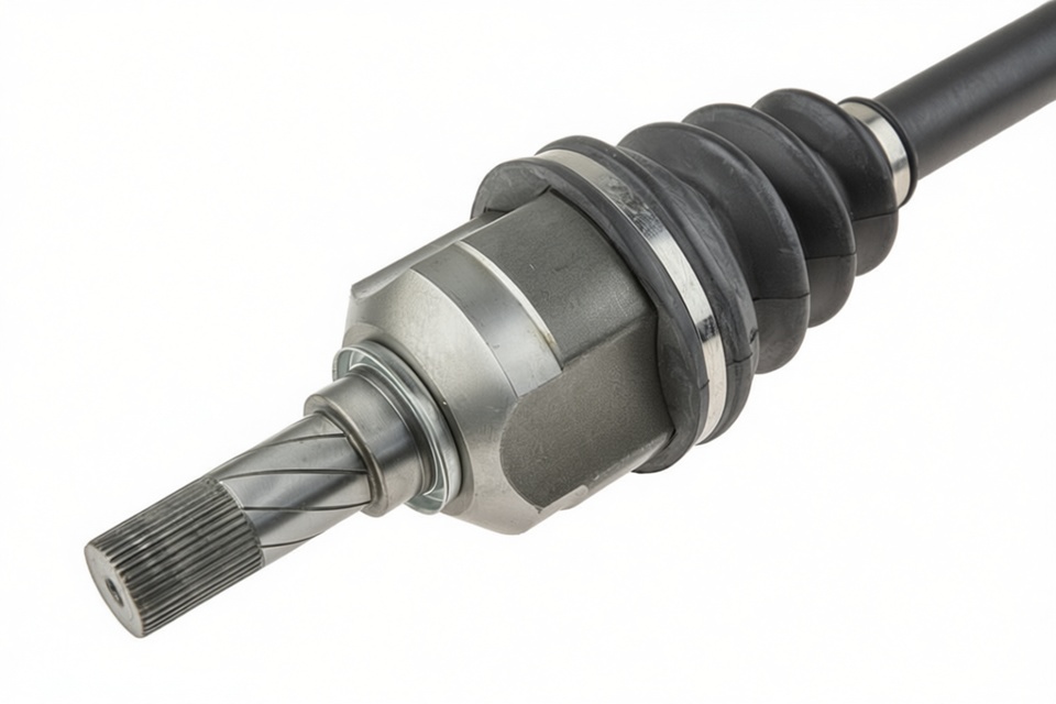 Drivaksel Renault Espace venstre foran 680 mm