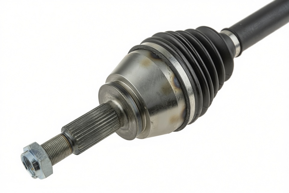 Drivaksel Renault Espace venstre foran 680 mm