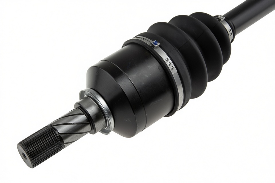 Drivaksel Renault VEL Satis venstre foran 675 mm