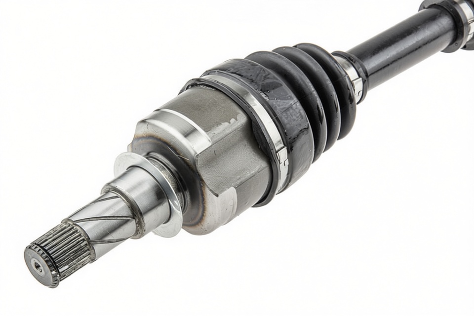 Drivaksel Renault Espace V venstre foran 683 mm