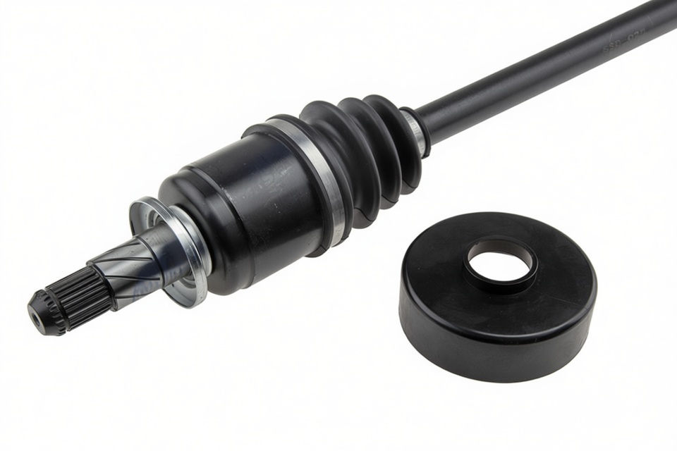 Drivaksel Subaru Forester venstre bak 795 mm