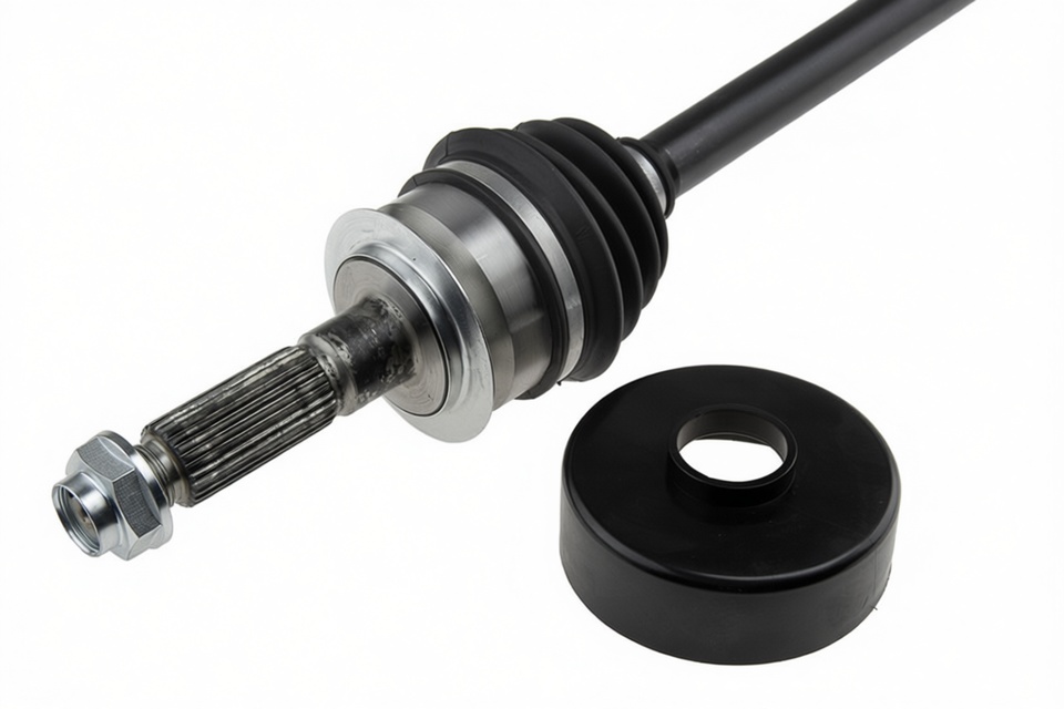 Drivaksel Subaru Forester venstre bak 795 mm