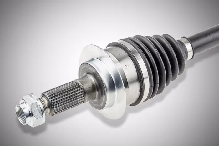 Drivaksel Suzuki SX4 S Cross venstre foran 651 mm