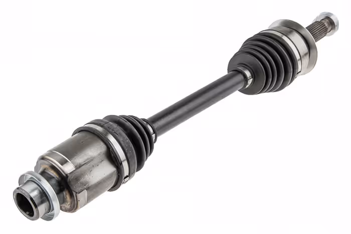 Drivaksel Fiat Sedici venstre foran 619 mm