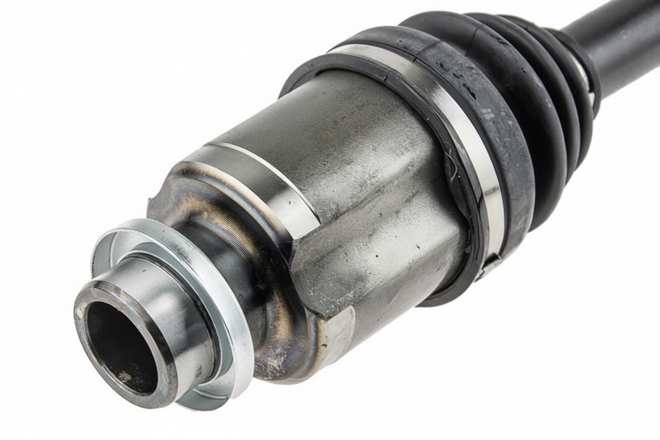 Drivaksel Fiat Sedici venstre foran 619 mm