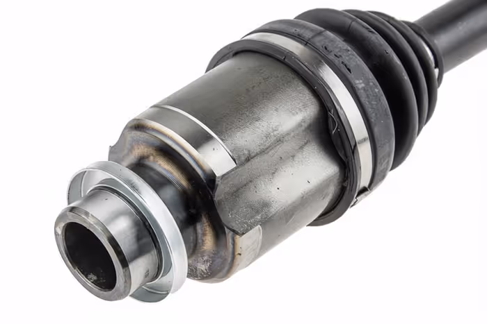 Drivaksel Fiat Sedici venstre foran 619 mm