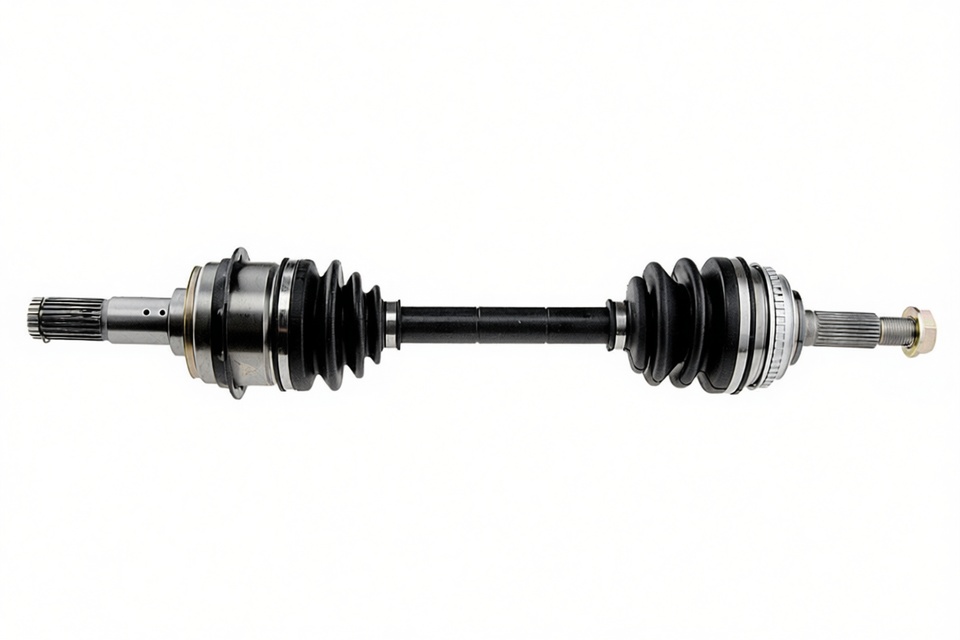Drivaksel Toyota Celica venstre bak 646 mm