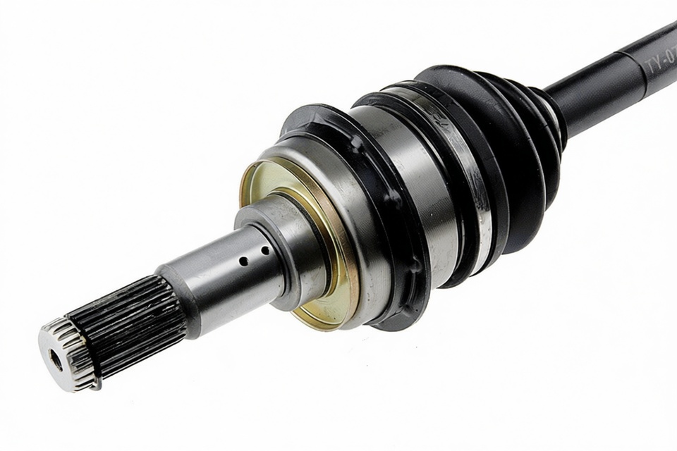 Drivaksel Toyota Celica venstre bak 646 mm