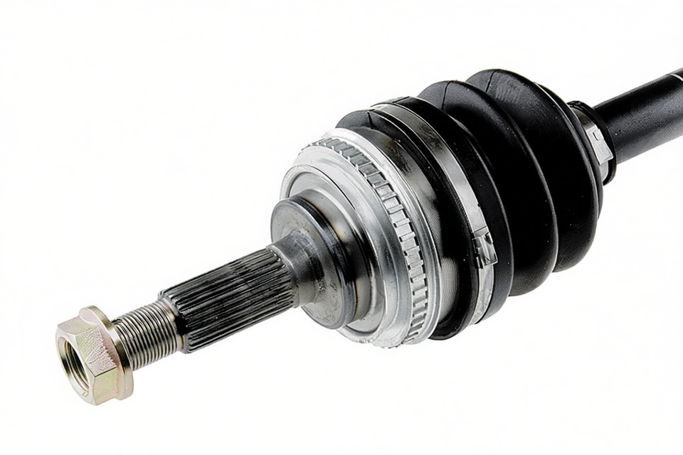 Drivaksel Toyota Celica venstre bak 646 mm