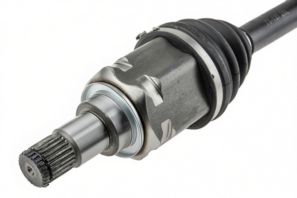 Drivaksel Toyota Camry venstre foran 657 mm