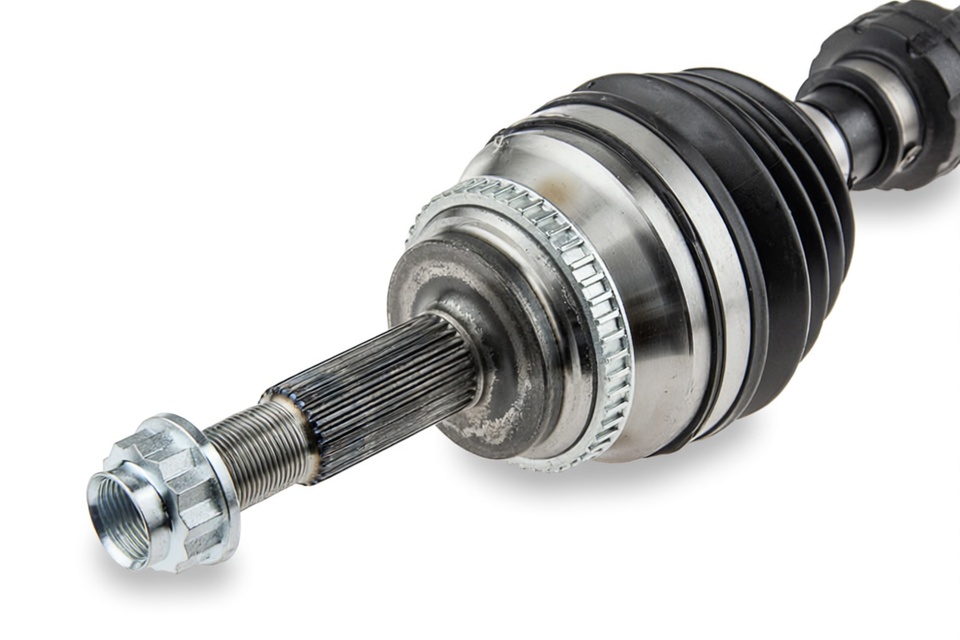 Drivaksel Toyota Camry venstre foran 657 mm