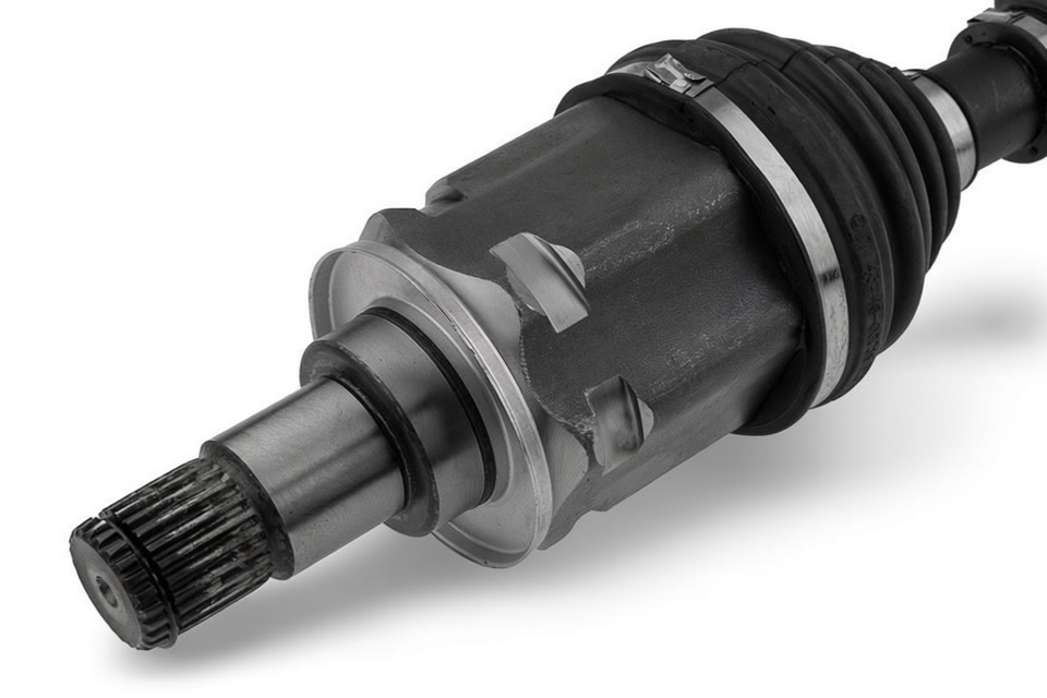 Drivaksel Toyota Camry venstre foran 655 mm