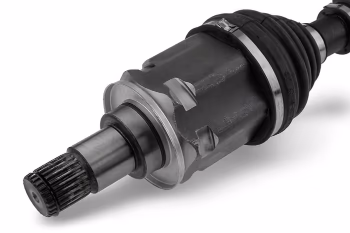 Drivaksel Toyota Camry venstre foran 655 mm