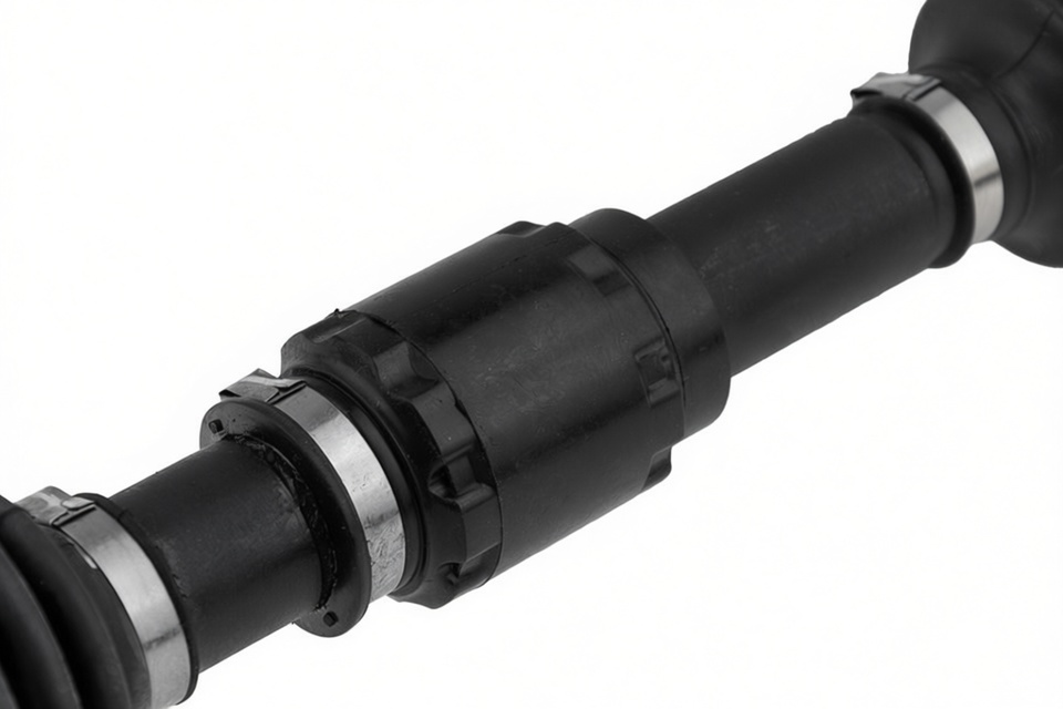 Drivaksel Toyota Camry venstre foran 655 mm