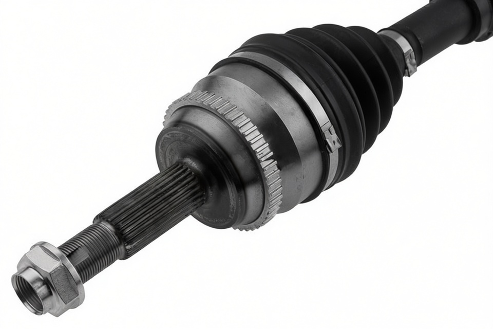 Drivaksel Toyota Camry venstre foran 655 mm