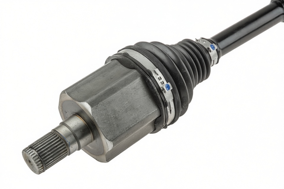 Drivaksel Volvo S60 T5 venstre foran 551 mm