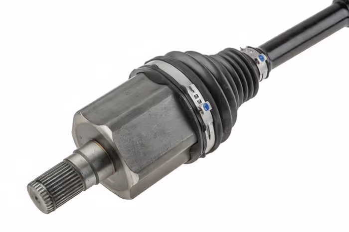 Drivaksel Volvo S60 T5 venstre foran 551 mm