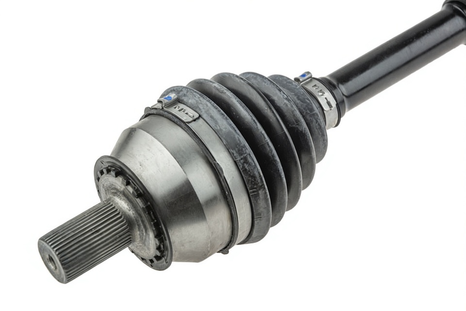 Drivaksel Volvo S60 T5 venstre foran 551 mm