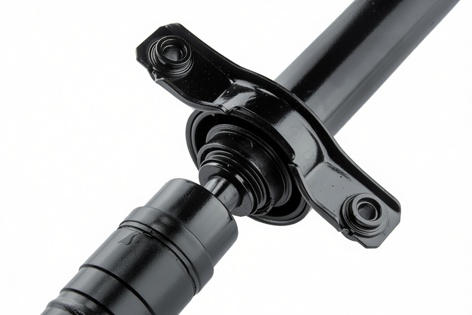 Kardangaksel Subaru B3 Kombikupé GR GH G3 bak 1540 mm