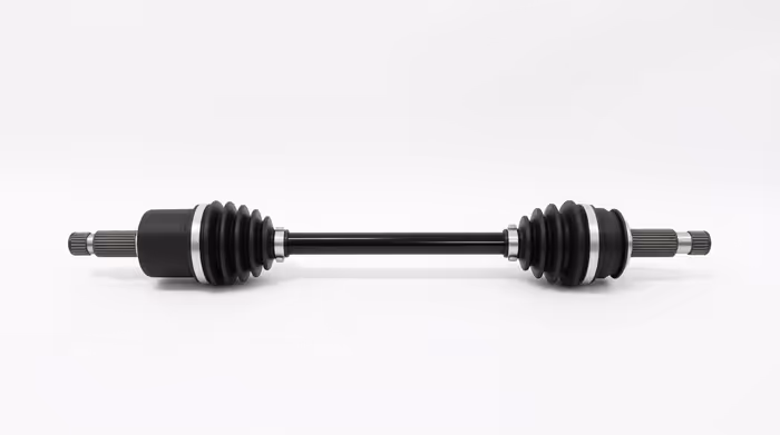 Drivaksel Nissan Qashqai venstre foran 708 mm