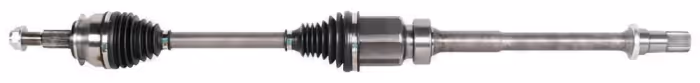 Drivaksel 984 mm 215398